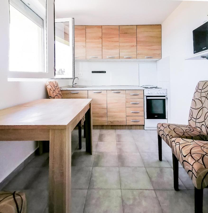 Apartments Siesta Tivat Luaran gambar