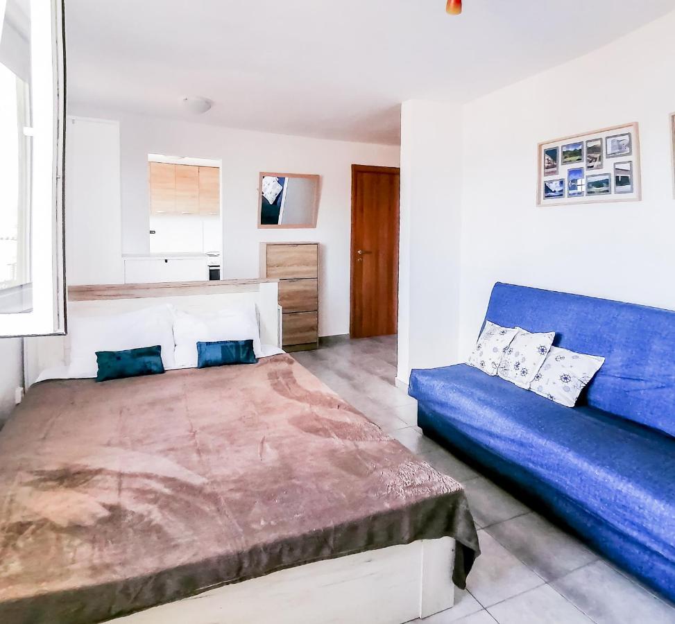 Apartments Siesta Tivat Luaran gambar