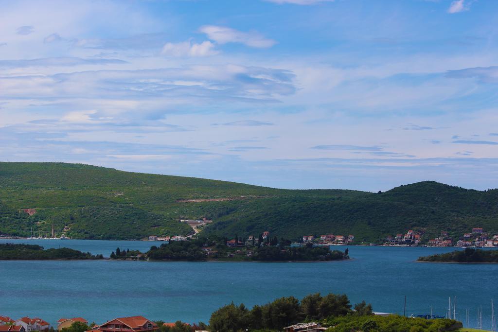 Apartments Siesta Tivat Luaran gambar