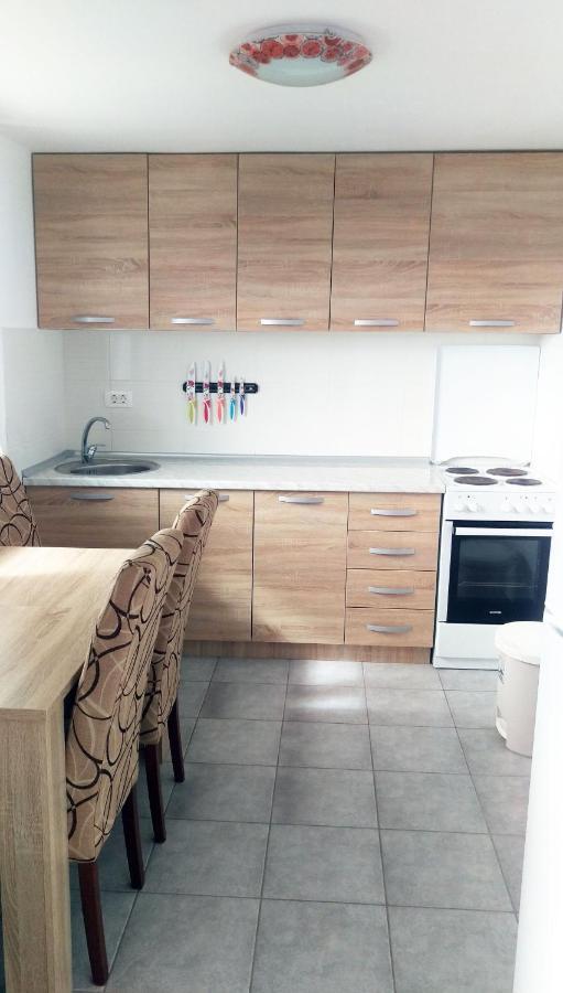 Apartments Siesta Tivat Luaran gambar