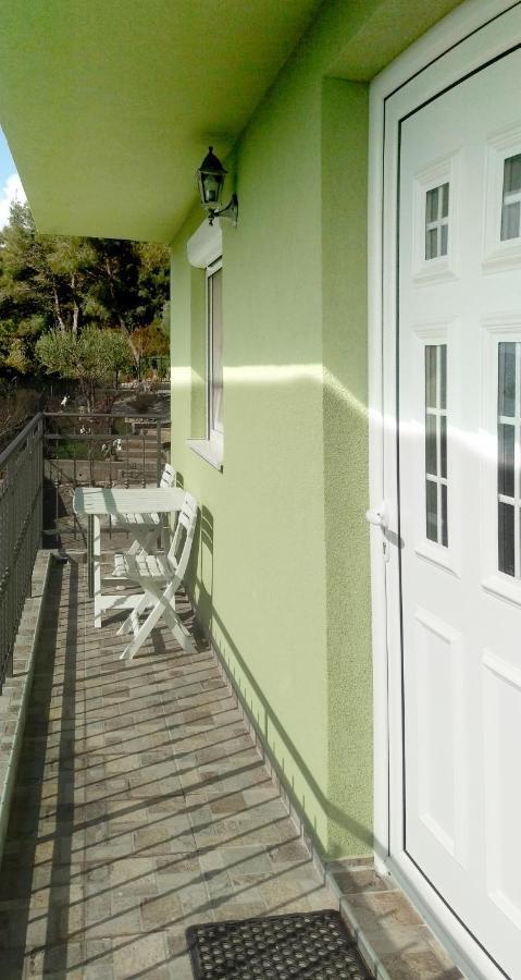 Apartments Siesta Tivat Luaran gambar